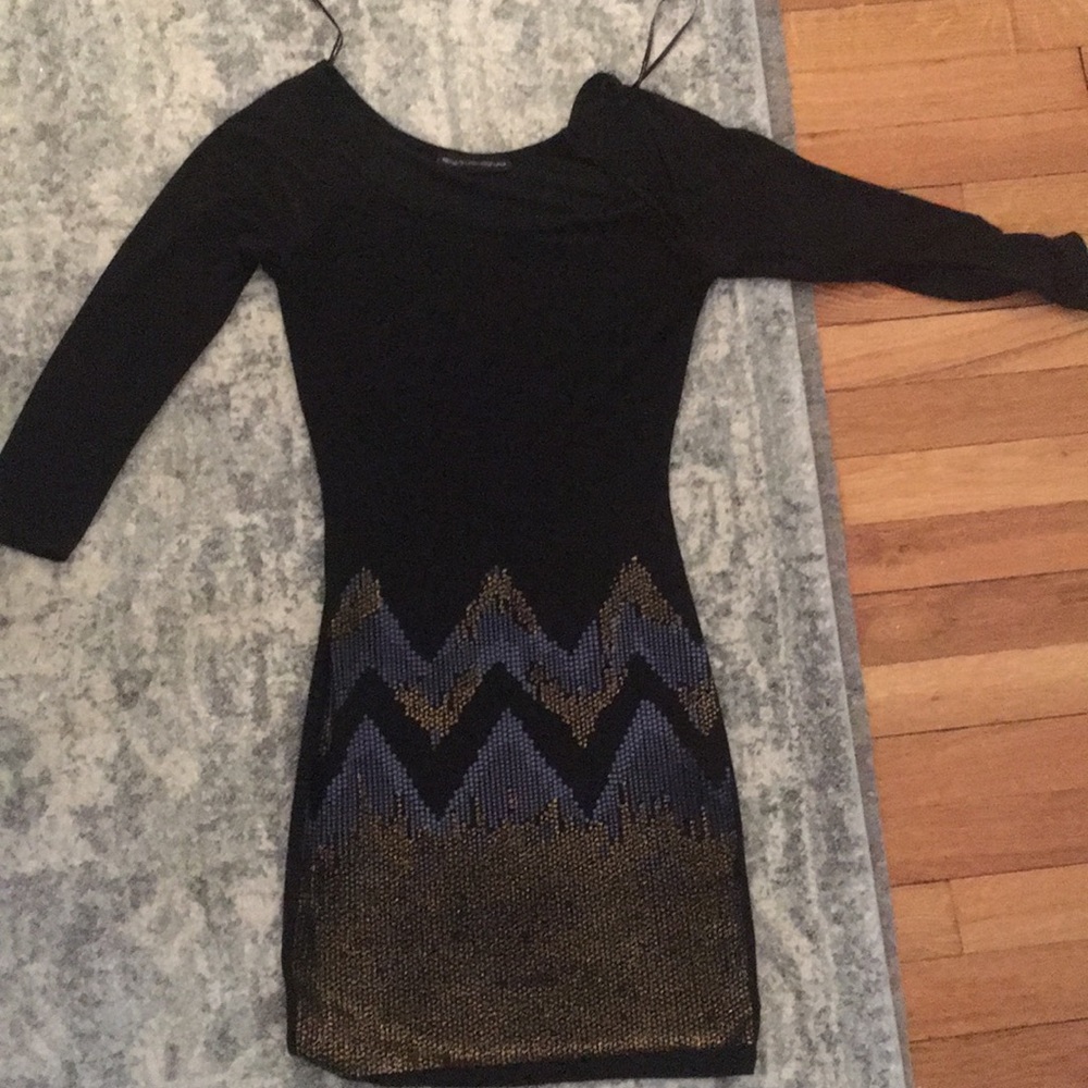 Little black dress!